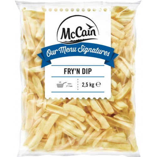 Patate FRY'N'DIP McCAIN