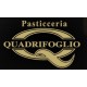 Profiterol al latte QUADRIFOGLIO