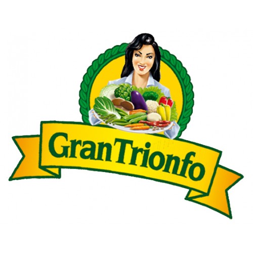 Zucchine grigliate 7buste x 1KG GRAN TRIONFO