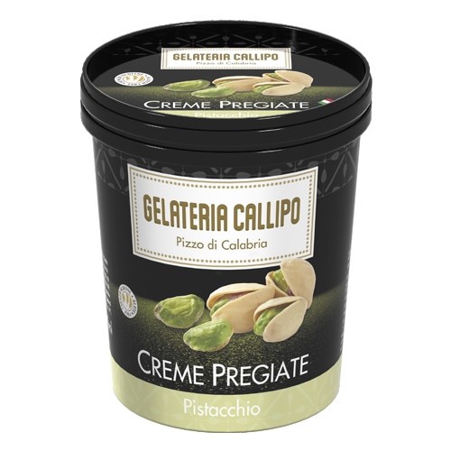 Creme Pregiate Pistacchio gr 310 CALLIPO