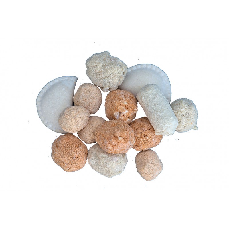 Fritto misto Napoli GELA 2,5kg x 2 buste