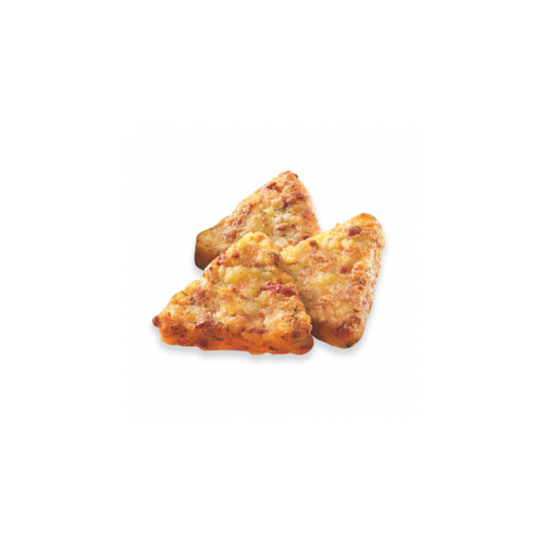 Triangoli di Rosti allo speck