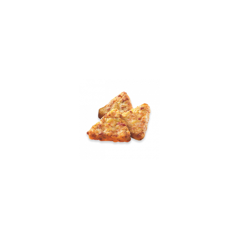 Triangoli di Rosti allo speck