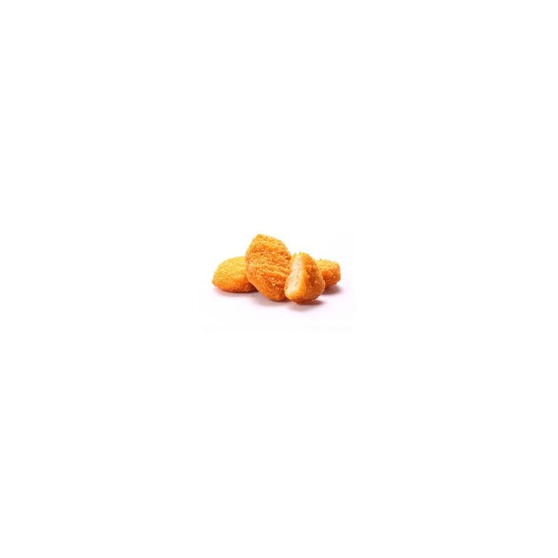 Nuggets di Merluzzo d'Alaska FROZEN FISH