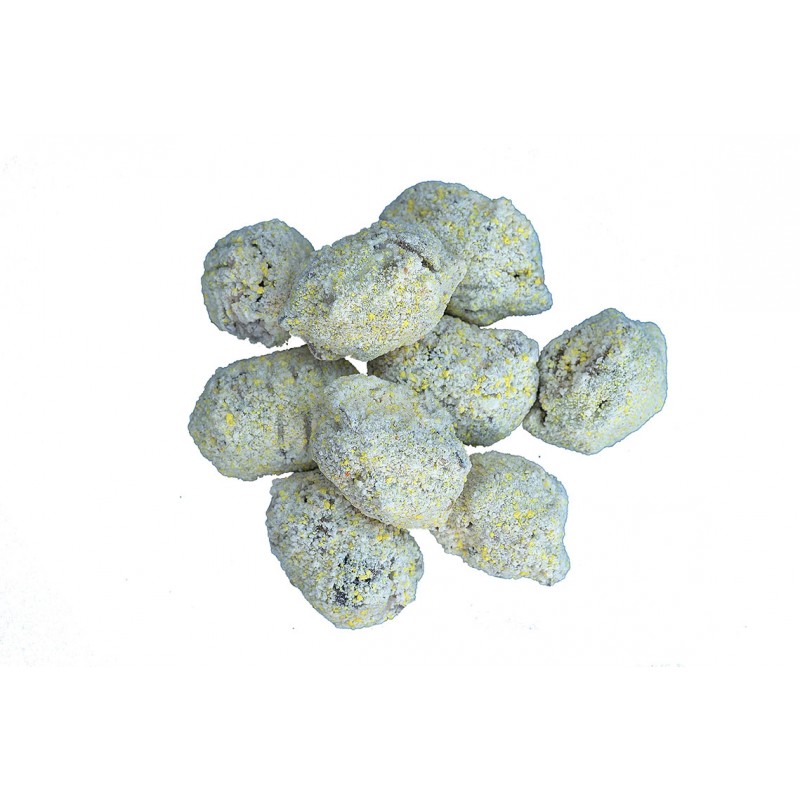 Polpettine di Melanzane RISPO 2.5kg x 2 buste