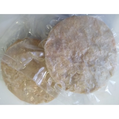 Hamburger di tonno
