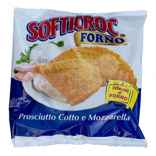 Softicrock Prosc./Mozz. GELIT