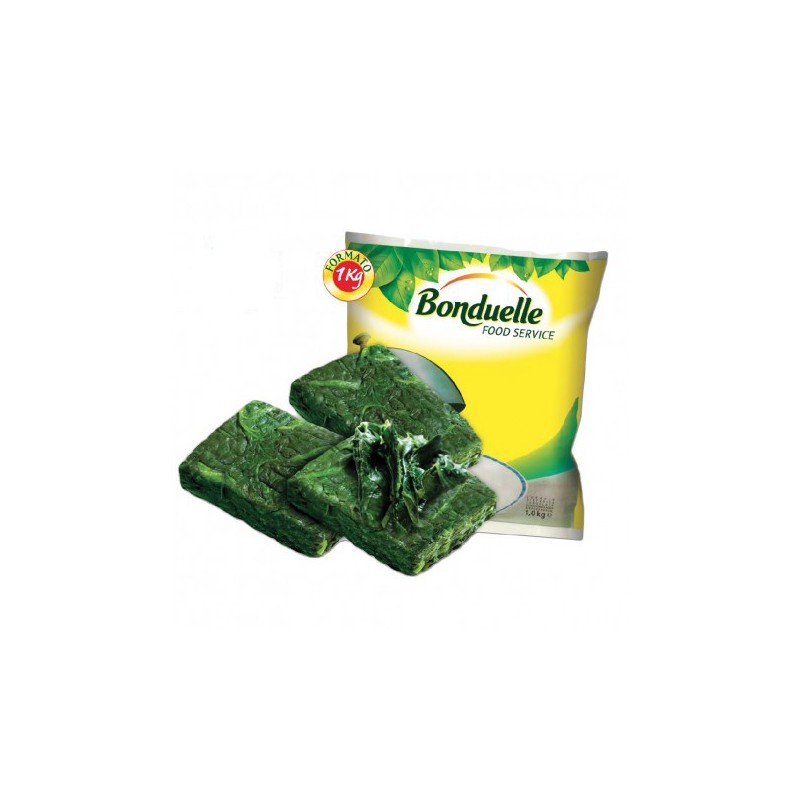 Spinaci 6buste x 1KG BONDUELLE