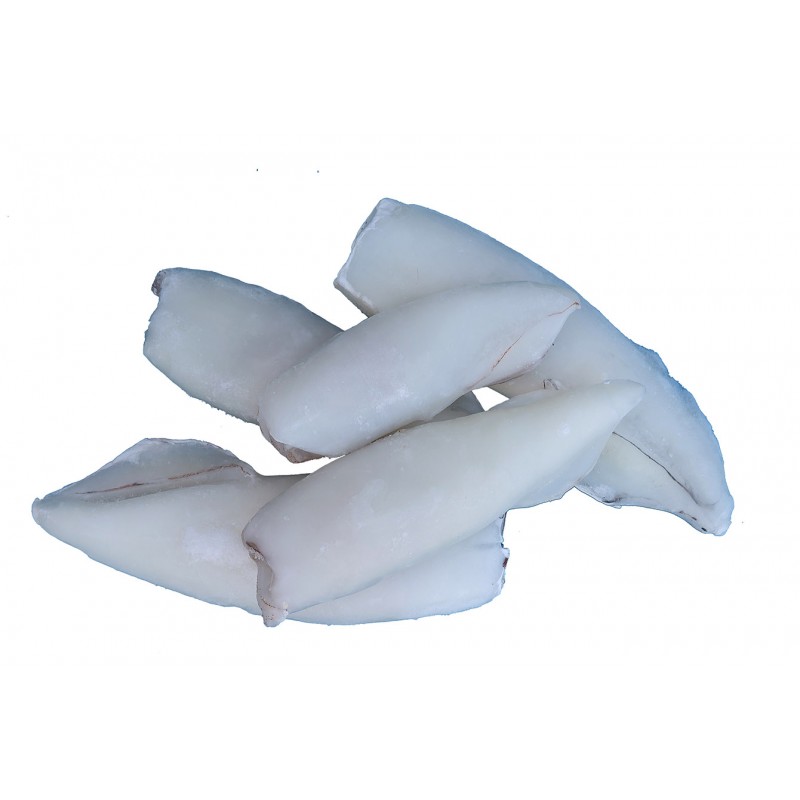 Calamari u/10 puliti IQF GELPIAVE