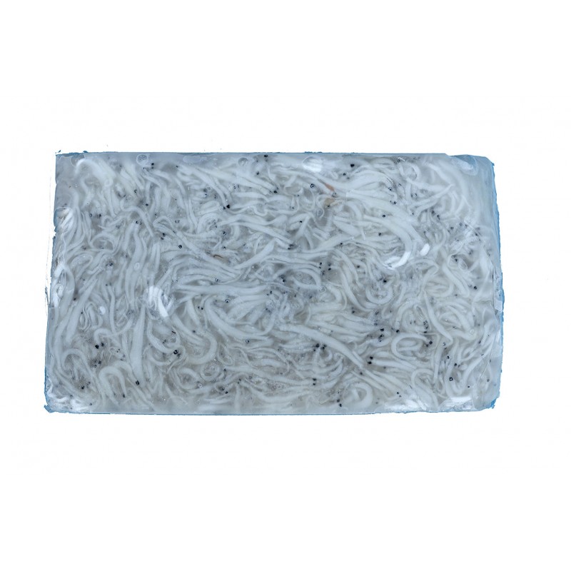 Pesce Ghiaccio 2/4 5buste x 1KG