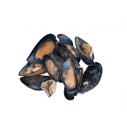 Cozze 1/2 guscio Cile