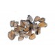 Cozze sgusciate 200/300 iqf orig. CILE
