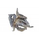 Gamberi Tropical 60/70 IQF c/guscio Crudi