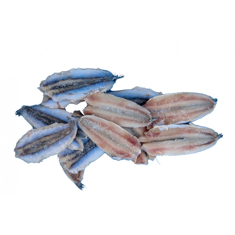 Filetti Alici iqf 10% SOAVEGEL