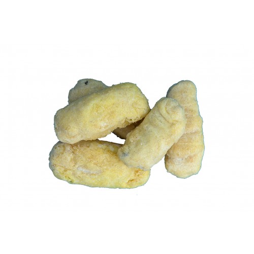 Filetti di merluzzo nordico pastellato ALFRIO