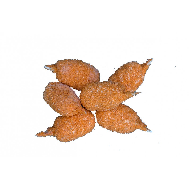 Chele di Granchio 4 buste x 1kg orig. THAILANDIA