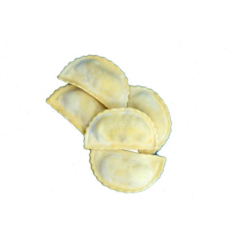Panzerotti con funghi Porcini IL PASTAIO DEL PAESE - SURGITAL