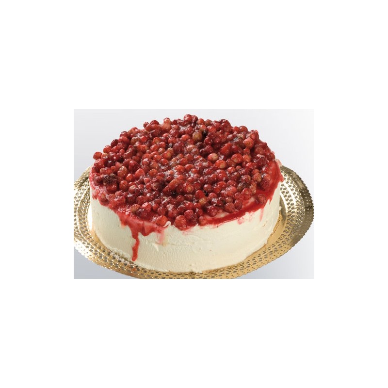 Mousse Ricotta e Fragoline QUADRIFOGLIO