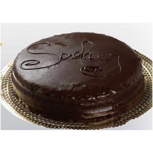 Sacher PASTICCERIA QUADRIFOGLIO