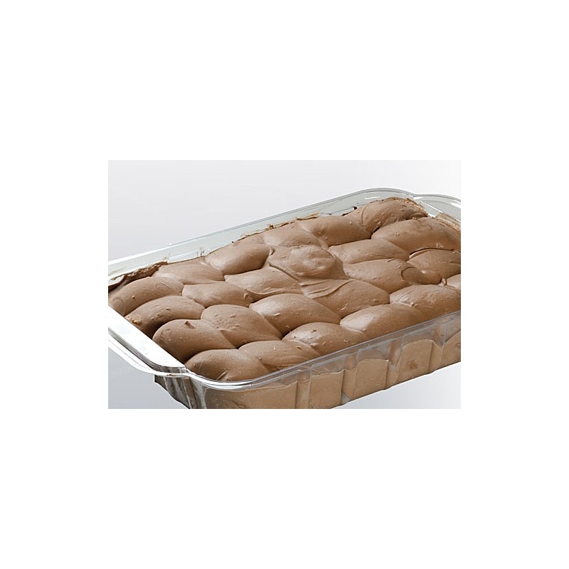 Profiterol al latte QUADRIFOGLIO