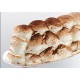 Profiterol al Cioccolato bianco QUADRIFOGLIO