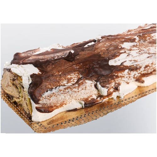 Tronchetto Nocciola PASTICCERIA QUADRIFOGLIO