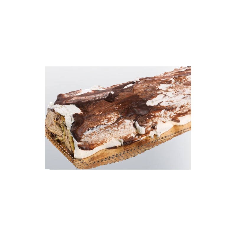 Tronchetto Nocciola QUADRIFOGLIO
