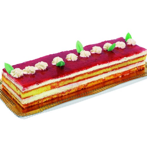 Trancio Fragolino PASTICCERIA QUADRIFOGLIO