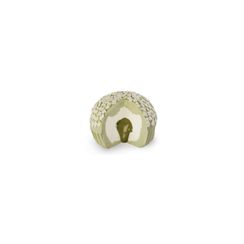 Tartufo Pizzo Pistacchio 110gr singolo CALLIPO