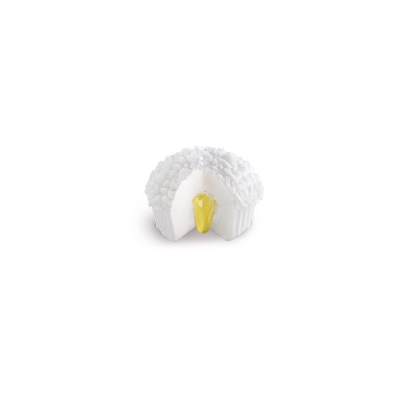 Tartufo Pizzo Limoncello 110gr singolo CALLIPO