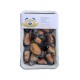 Cozze mezzo guscio 200gr LEBONTADELMARE