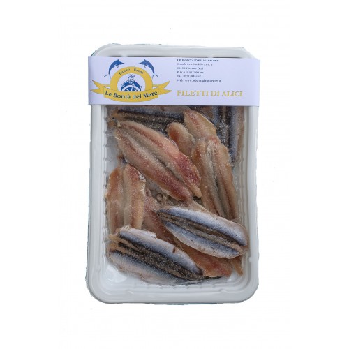 Filetti di Alici 200 gr