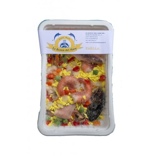 Paella 250 gr