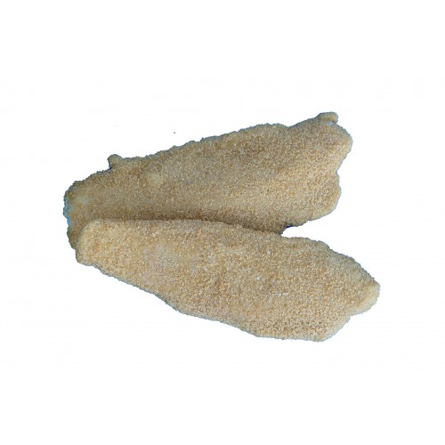 Filetti di Platessa panati